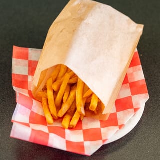 Spicy Fries