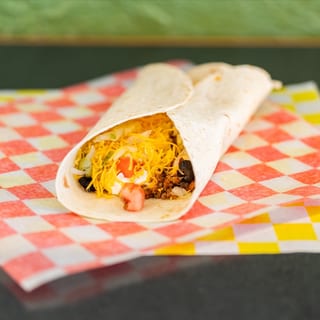 Casa Burrito Chicken