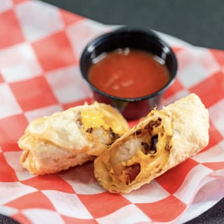 Mexi-Rolls Bacon