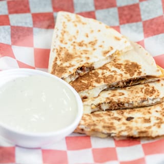 Breakfast Casadilla Sausage