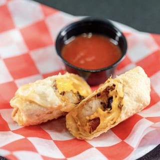 Casa Mexi-Rolls Bacon