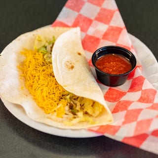 Casa Soft Taco Chicken