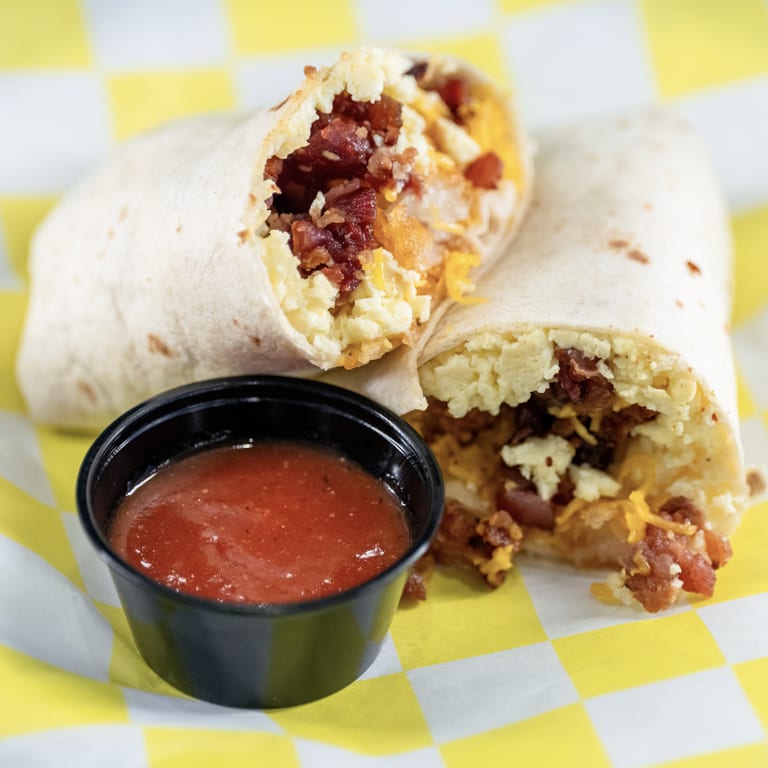 Delicious Breakfast Burrito Options to Try