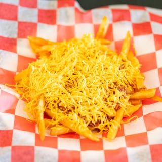 Chili Cheese Fries