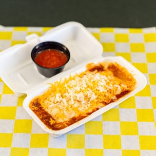 Cheese Enchilada