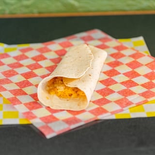Cheese Burrito